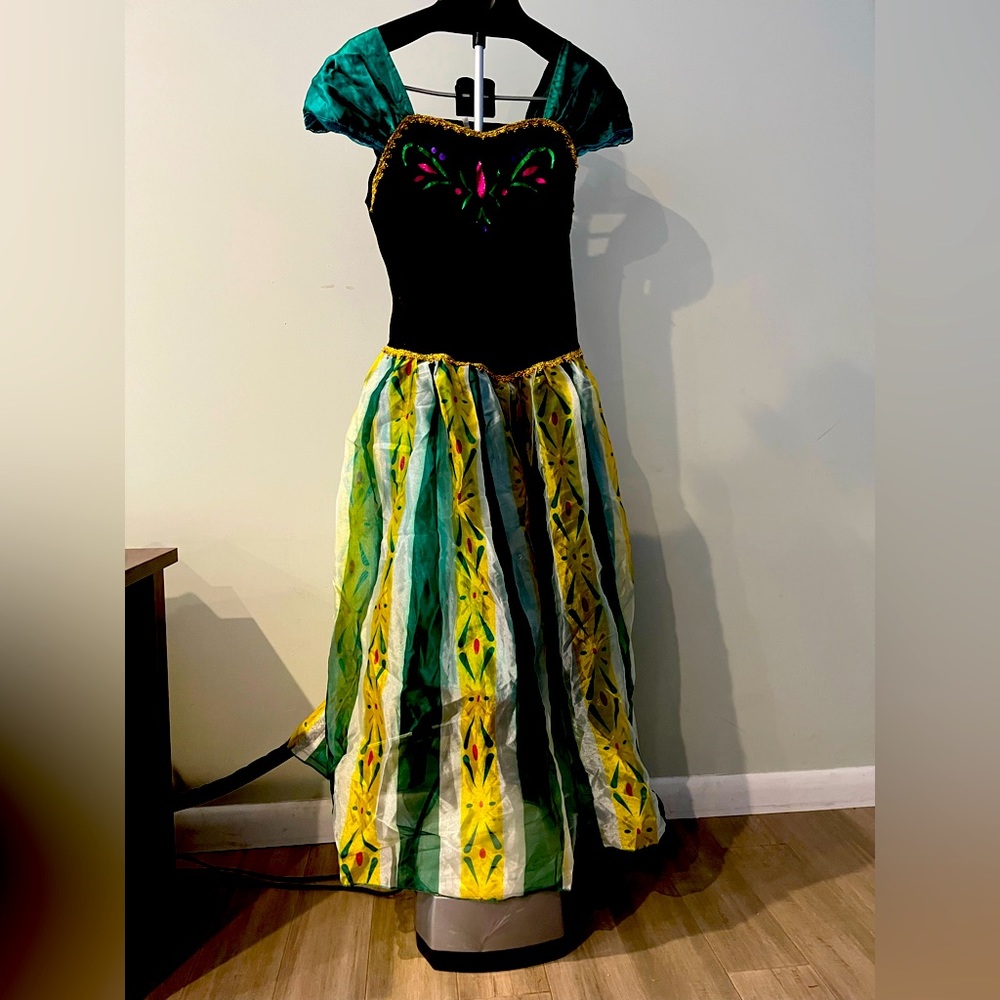 Frozen Dress